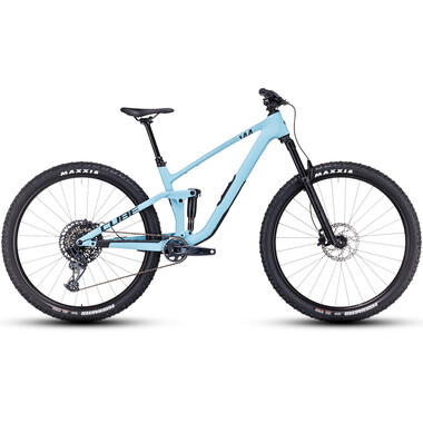 CUBE STEREO ONE44 C:62 PRO 27,5/29" All Mountain MTB Blue 2023 0